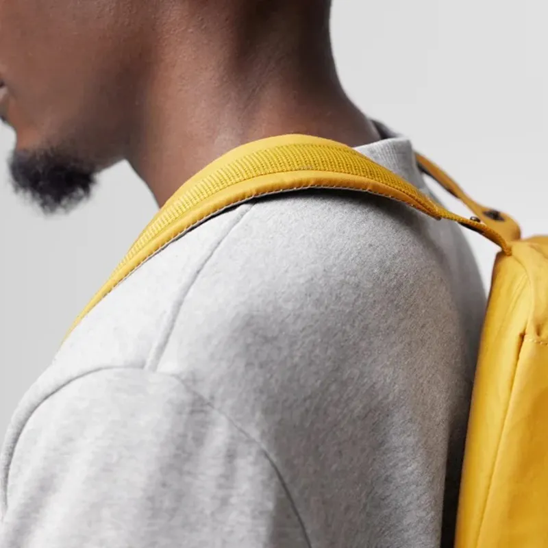 Fjallraven Kanken Weekender Bag Ochre-6